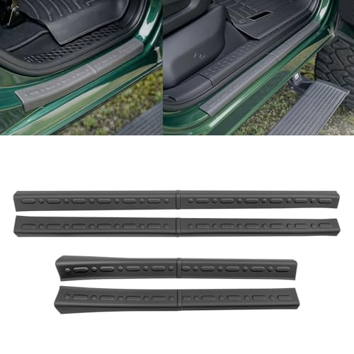 Door Entry Guard Set Car Door Protector Accessories (for 2016+RAM) - color: For 2016+RAM