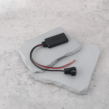 eMagTech Car Headunit Bluetooth Adapter MA1938 Compatible with Pioneer IP-Bus Radios Compatible with IP-Bus Port