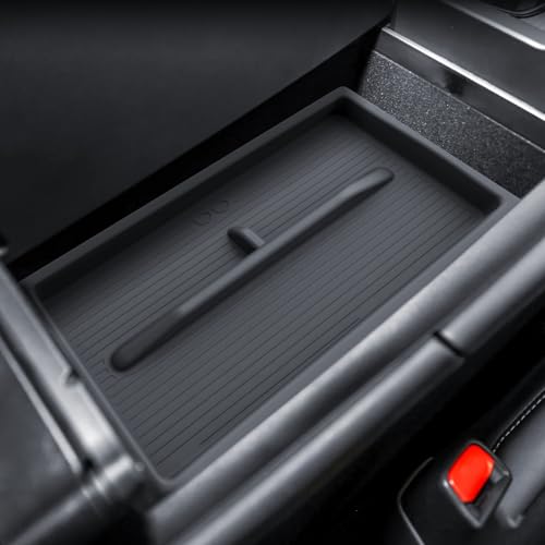 for Lexus RX350 Center Console Organizer Double-Layer 2023 2024 2025 2026 Lexus RX350/RX450/RX500 Accessories Armrest Box Storage Organizer Tray 2-Pack - size: for 2022-2026 Lexus RX