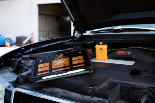 GEARWRENCH Professional Bi-Directional Diagnostic Scan Tool | GWSMARTBT - style: Bluetooth