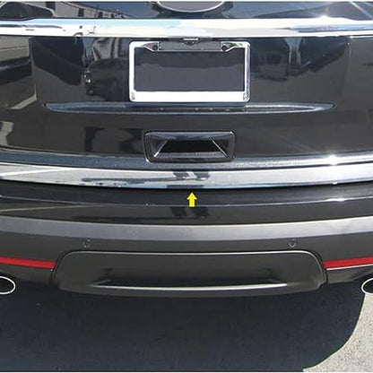 1pc. Chrome 2.25' Rear Deck Trim fit for Ford Explorer 2011-2015