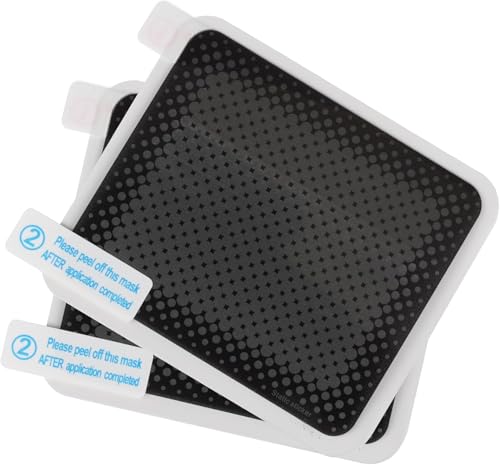 Neideso Dash Camera Car Window Sun Shade Sticker Side Window Visor Shades Electrostatic Self-Adhesive Stickers UV Protection for N300/N700 Dash Cam