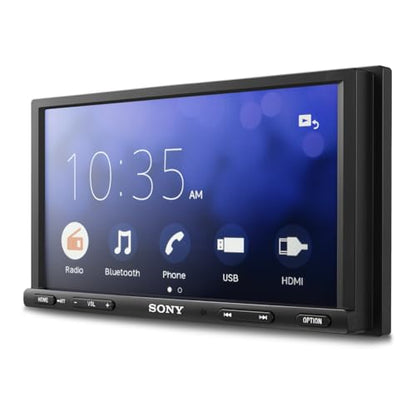 Sony XAV-3600 6.75" Digital Multimedia Bluetooth Receiver with HDMI Input