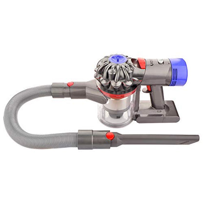 Fullclean Extension Hose and Crevice Tool Compatible with Dyson Gen5 V15 V15s V12 V11 V10 V7 V8 V9 Absolute Detect Torque Drive Cyclone Cordless Handheld Vacuum Cleaner - size: K:Extension Hose+Crevice Tool