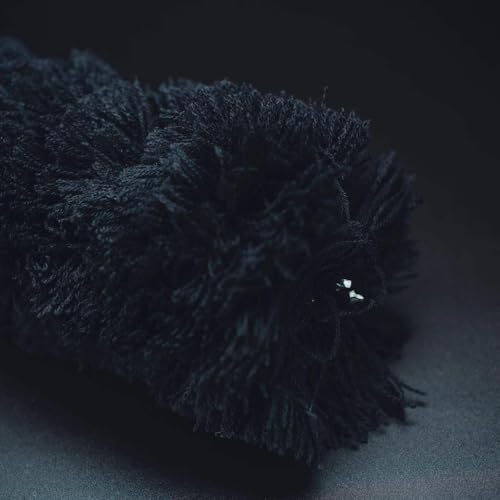 Wheel Barrel Brush | Deep Barrel Cleaning with Low Profile Access | Woven Microfibre Head Safe for Gloss Black | Steel Braid Core for Caliper Clearance