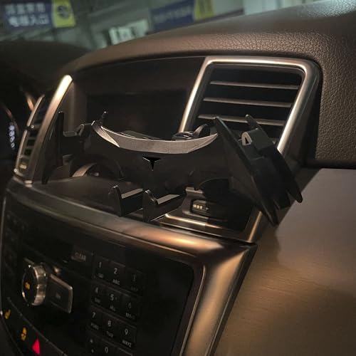 Batwing Car Phone Holder Accessories for Men Gift, Phone Mount for Air Vent, Unique Cell Phone Accessories