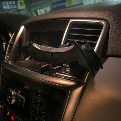 Batwing Car Phone Holder Accessories for Men Gift, Phone Mount for Air Vent, Unique Cell Phone Accessories