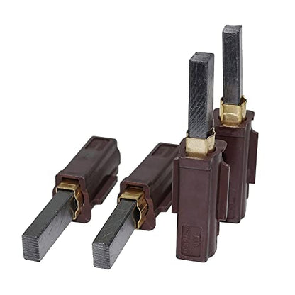 ZYAMY 4pcs Vacuum Cleaner Motor Carbon Brush Replaces for Lamb 2311480, 333261, 33326-1