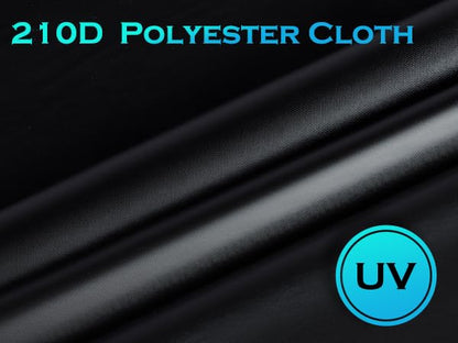 Car Cover Waterproof All Weather Full Exterior Covers w/Zipper, Size A1 Universal Fit for Nissan Versa, Kia Rio, Hyundai Accent, Audi TT, Porsche 718/Boxster/Cayman, BMW Z4, etc(UP to 177 inch) - size: A1 Fit Seden Length Up to 177 inch