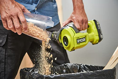 RYOBI - Handheld Vacuum Cleaner 18V - 29 AW - 1000 L/min - 0.85 m3/min - Collector 600 ml - RHV18-0