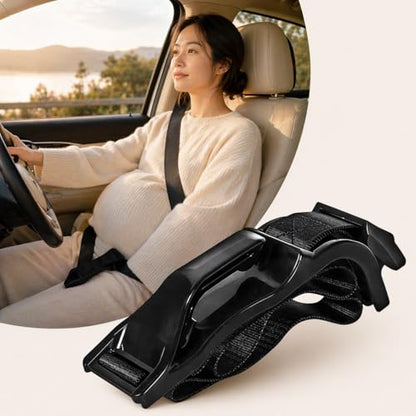 Seat Belt Shoulder Pad Cushion, Soft Universal Seatbelt Cover, Breathable Anti-Slip Comfort Pad, Easy Install, Washable Car Accessory for Driving Travel (Pink) - color: Pink