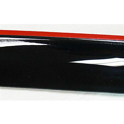 Wind Deflector Compatible with 2000-2006 Tahoe/Escalade Base Smoke Sun/Rain Guards Window Visor 94304 - size: For 2000-2006 Tahoe Escalade Base