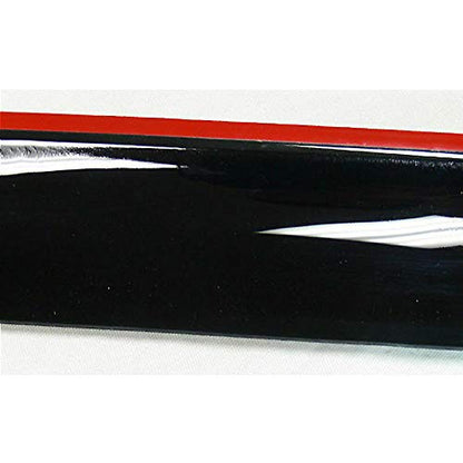 Wind Deflector Compatible with 2000-2006 Tahoe/Escalade Base Smoke Sun/Rain Guards Window Visor 94304 - size: For 2000-2006 Tahoe Escalade Base
