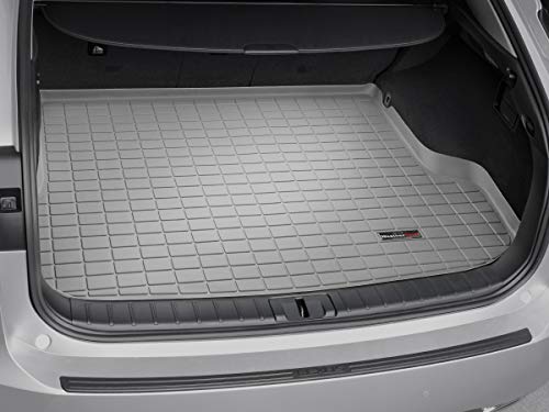 WeatherTech Cargo Trunk Liner for Lexus RX Hybrid, RX - Behind 2nd Row (42851), Grey - color: Grey