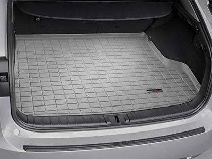 WeatherTech Cargo Trunk Liner for Lexus RX Hybrid, RX - Behind 2nd Row (42851), Grey - color: Grey