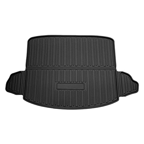 Powerty Trunk Mat Compatible for Honda CRV CR-V 2017-2022 Cargo Mat All Weather Cargo Liner in Lower Position Rear Cargo Mat for Honda CRV CR-V Accessories(Fuel Model only) - size: Lower Position Cargo Mat｜for｜17-22｜honda Crv