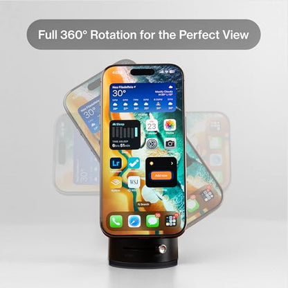 Statik HyperMount (Gen 2) Phone Mount, Magnetic Phone Holder, Car Mount for Phone Works on Smooth & Lightly Textured Surfaces, iPhone, Samsung, and Android Compatible, 3 Pack - size: 3 Pack
