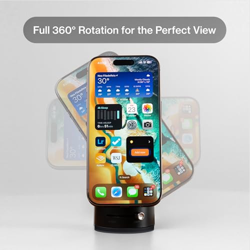 Statik HyperMount (Gen 2) Phone Mount, Magnetic Phone Holder, Car Mount for Phone Works on Smooth & Lightly Textured Surfaces, iPhone, Samsung, and Android Compatible - size: 1 Pack