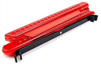 Car Warning Triangle Emergency Reflective LED Lights Warning Roadside Safety Triangle Sign Vehicles Flashing Red Light for Car Break Down Roadside Emergency