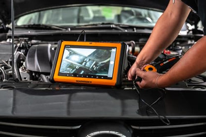 GEARWRENCH 10" Pro Command Wireless Bi-Directional Diagnostic Tablet with Rapid-Charge Dock | GWSMART10 - style: 10 in Tablet
