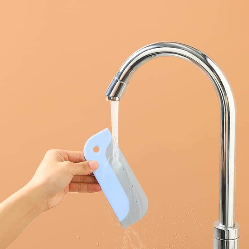 Amouy Small Rubber Squeegee(2 Pack),Kitchen Sink Squeegee for Countertops and Dishes.Multi-Purpose,for Vanity Tops,Bathroom Mirrors,Car Windows and Side Mirrors - size: 2 PACK