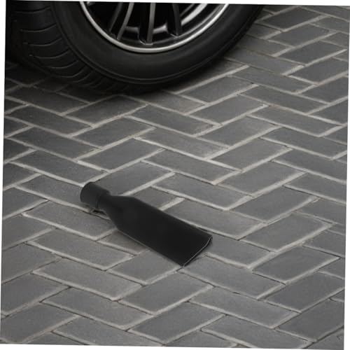 Luxshiny 3pcs Vacuum Nozzle Attachments for Home and Car Cleaning Multi-use Accessories for All-Purpose Detailing Compatible Vacuum Cleaner Hardware
