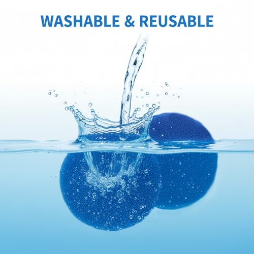 7 Pcs Car Windshield Cleaner Replacement Pads Microfiber Windshield Cleaning Tool Bonnets Washable Reusable Interior Auto Window Cleaners Washing Pads Replaceable Cleaning Bonnets(Fit 5”)