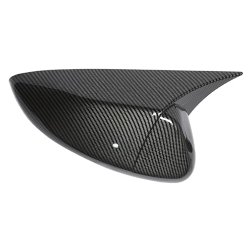 PENSUN 2Pcs ox Side Rear View Mirror Cover Fit for Honda Accord 2018-2022 Accessories Car（Carbon Fiber Pattern）