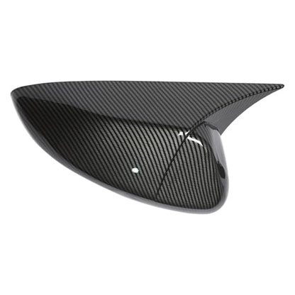 PENSUN 2Pcs ox Side Rear View Mirror Cover Fit for Honda Accord 2018-2022 Accessories Car（Carbon Fiber Pattern）