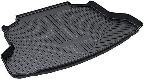 CRV Cargo Liners - All-Weather Protection Rear Trunk Tray Floor Mats Compatible with Honda CRV 2007-2016，3D-Designed Waterproof Durable Odorless Custom-Fit TPO Accessories - size: 1）For Honda CRV（2007-2016 ）Trunk Mats