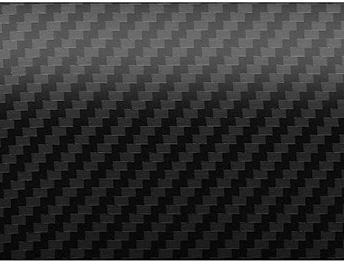 Vinyl Wrap 2080, CFS12 Carbon Fiber Finish - 0.5" to 8" Wide, up to 75ft Long – Air Release Technology for Chrome Delete, Car Detailing, Home and DIY Projects (4 Inches x 25 FT) - size: 4 Inches x 25 FT