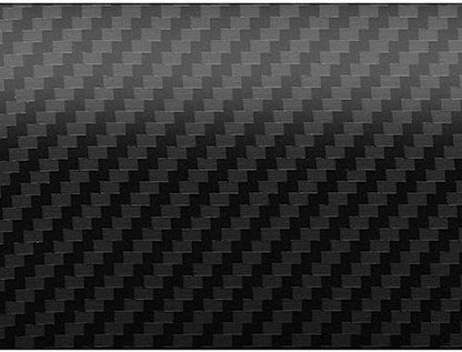 Vinyl Wrap 2080, CFS12 Carbon Fiber Finish - 0.5" to 8" Wide, up to 75ft Long – Air Release Technology for Chrome Delete, Car Detailing, Home and DIY Projects (4 Inches x 25 FT) - size: 4 Inches x 25 FT