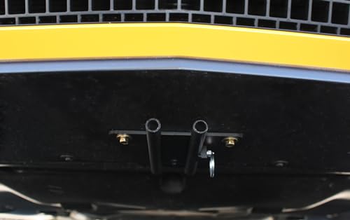 STO N SHO Front License Plate Bracket Compatible with 2008-2014 Dodge Challenger - size: 2008-2014 Challenger