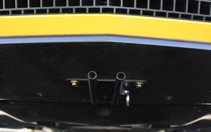 STO N SHO Front License Plate Bracket Compatible with 2008-2014 Dodge Challenger - size: 2008-2014 Challenger