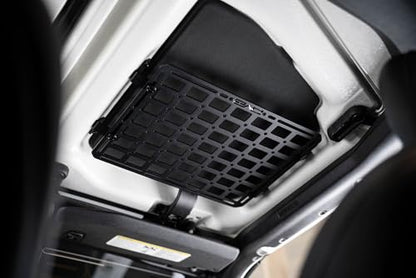 DV8 Offroad Universal Molle Panels | Can Be Mounted Almost Anywhere Including Vehicles, Garages, etc. | Available in 3 Sizes | Universal Mounting for Tools, Recovery Gear, & More (15" x 12") - size: 15" x 12"
