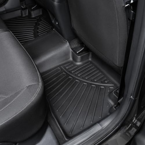 Floor Mats & Cargo Liner for 2022-2025 2026 Hyundai Tucson (Gas Models Only).All-Weather TPE Floor Liners Full Set,Custom Fit for SE SEL Limited XRT,Not for Hybrid or PHEV