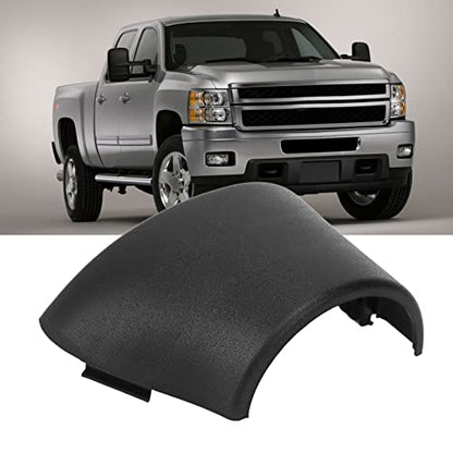 Akozon Replacement Side Mirror Hinge Cover for Car Exterior and Trailer Tow Mirror Part Number 25861018 for 1500 (Right 26560 6FV0A) - size: Right 26560 6FV0A
