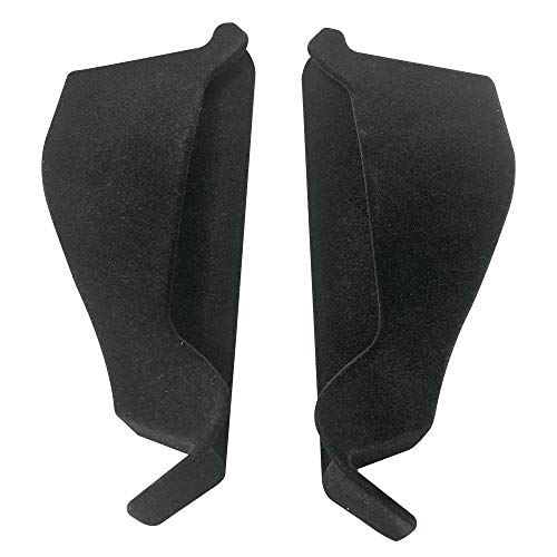 Front Row Armrest Box Storage Tray Compatible with Porsche Cayenne 2019-2025 Phone Container Armrest Organizer Handle Pocket ABS Tray Insert - size: for Cayenne 2019-2026