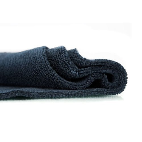 Chemical Guys MIC_805_3 Monster Edgeless Microfiber Towel, Black (16 in. x 16 in.) (Pack of 3) - color: Black (Pack of 3)