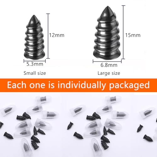 Tire Repair Rubber Nail Tire Repair Nail Tire Repair Rubber Screws Fast Tool Self-Service Suitable for Car Motorcycle Jeep Tire Puncture Repair - color: 40Pcs+30ml glue+screwdriver