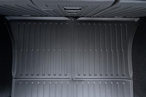 Interior & Cargo Protection for Tesla Model Y 2025+ Juniper, Waterproof TPE Mats & Liners (ELECTRUS 3-Piece Trunk & Frunk Mat Set for Tesla Model Y 2025+ Juniper) - style: ELECTRUS 3-Piece TPE All-Weather Trunk & Frunk Mat Set for Tesla Model Y Juniper 20