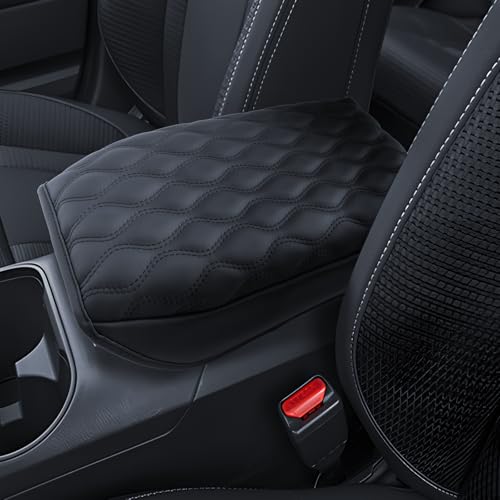 Armrest Cover for Outback & Legacy 2020-2024 2025 Accessories Center Console Middle Lid Pad Protector for Car Elbow Rest-Thickened - size: for 2020-2025 Outback&Legacy
