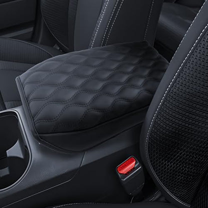 Armrest Cover for Outback & Legacy 2020-2024 2025 Accessories Center Console Middle Lid Pad Protector for Car Elbow Rest-Thickened - size: for 2020-2025 Outback&Legacy