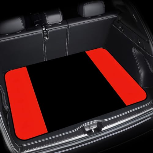 Vintage Bohemian Style Car Truck Mat Dustproof Anti-Slip Wear-Resistant Thick 3D Cargo Liner Universal Fit (G) - color: G