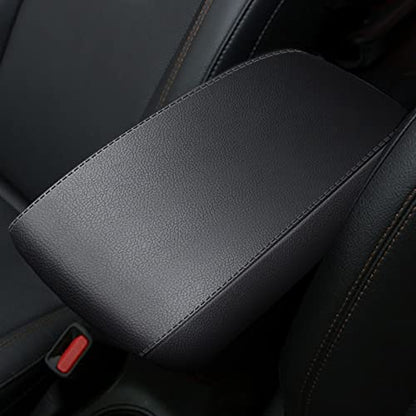AOMSAZTO Car Armrest Cover Fit for 2008-2012 Nissan Altima,Waterproof Center Console Cover Mat for Nissan Altima - size: 2008-2012 Nissan Altima