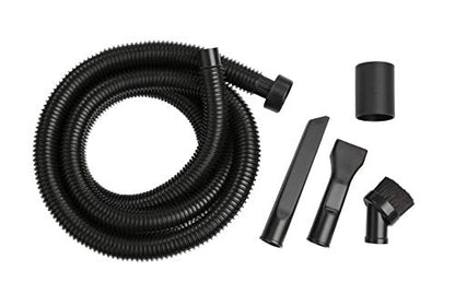CRAFTSMAN CMXZVBE38662 1-1/4 in. Car Cleaning Wet Dry Vac Attachment Kit for Auto Detailing, Fits Most Vacs with a 2-1/2 in. Drum Inlet, Not Compatible with CMXEVBE17250 and CMXEVBE17678 Vacs - size: Car Cleaning Kit