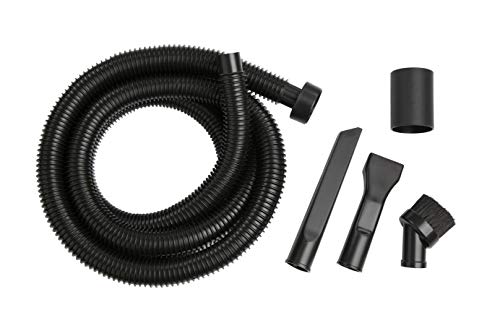 CRAFTSMAN CMXZVBE38662 1-1/4 in. Car Cleaning Wet Dry Vac Attachment Kit for Auto Detailing, Fits Most Vacs with a 2-1/2 in. Drum Inlet, Not Compatible with CMXEVBE17250 and CMXEVBE17678 Vacs - size: Car Cleaning Kit