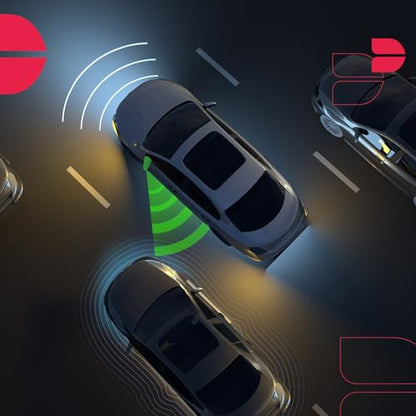 BDFHYK Mirror Glass Replacement Compatible With Ford Excursion 2000-2005, E-Series 02-14, F-250/350/450/550 Super Duty 99-07, Side View Exterior Mirror Glass (Right Upper Side) - size: Right Passenger Side, style: 2002-2014 E-Series