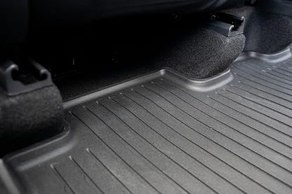 Interior & Cargo Protection for Tesla Model Y 2025+ Juniper, Waterproof TPE Mats & Liners (ELECTRUS 3D TPE Floor Mats for Tesla Model Y 2025+) - style: ELECTRUS 3D TPE All-Weather Floor Mats for Tesla Model Y Juniper 2025+
