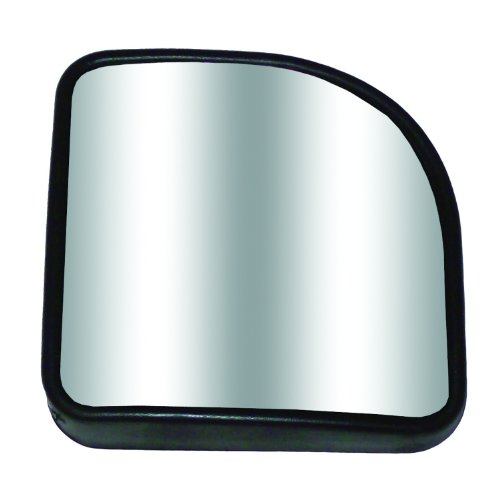 CIPA 49403 3 x 3 Corner Wedge Stick-On, 3"x3" - size: 1 Count (Pack of 1)